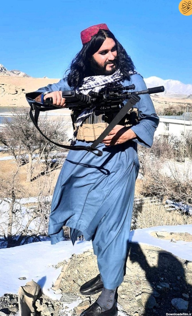 فرارو | (عکس) فرمانده طالبان که در انفجار کابل کشته شد