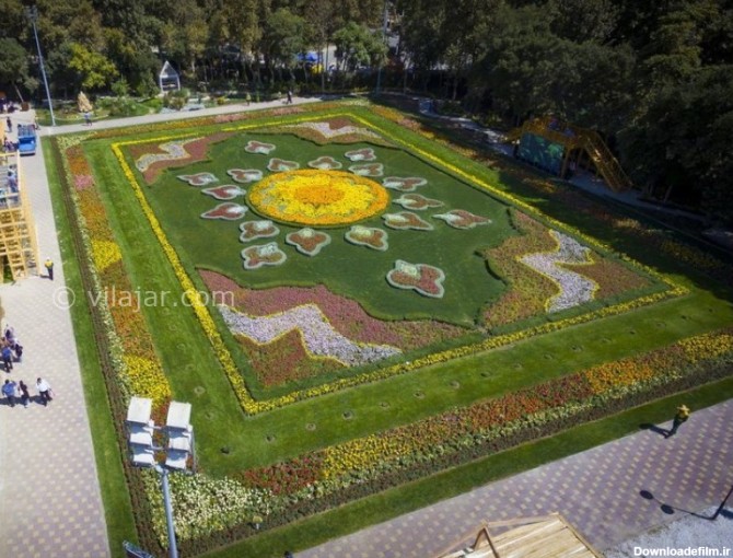 ویلاجار - باغ گلها (پارک چمران) در کرج - 260