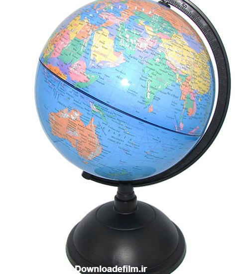 مدل کره زمین با قطر ۲۰ سانتیمتر زبان انگلیسی - فروشگاه اینترنتی ...