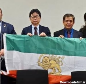 توهین عضو پارلمان ژاپن به پرچم ایران! - تابناک | TABNAK