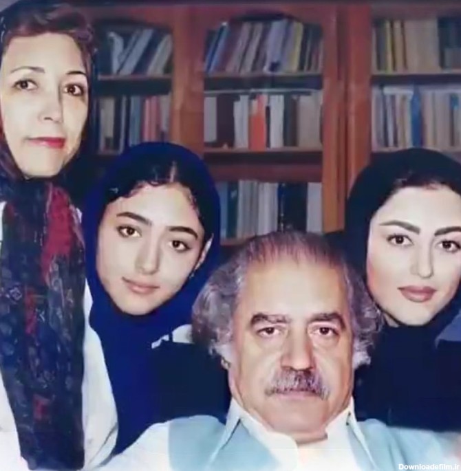 عکس خانوادگی و دیده نشده از گلشیفته فراهانی - پایگاه خبری خلیج فارس