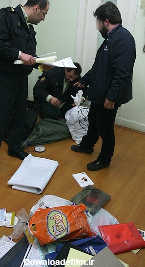 عکس هایی از دستگیری اعضای شرکتهای هرمی
