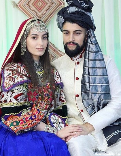 آیین ازدواج در افغانستان
