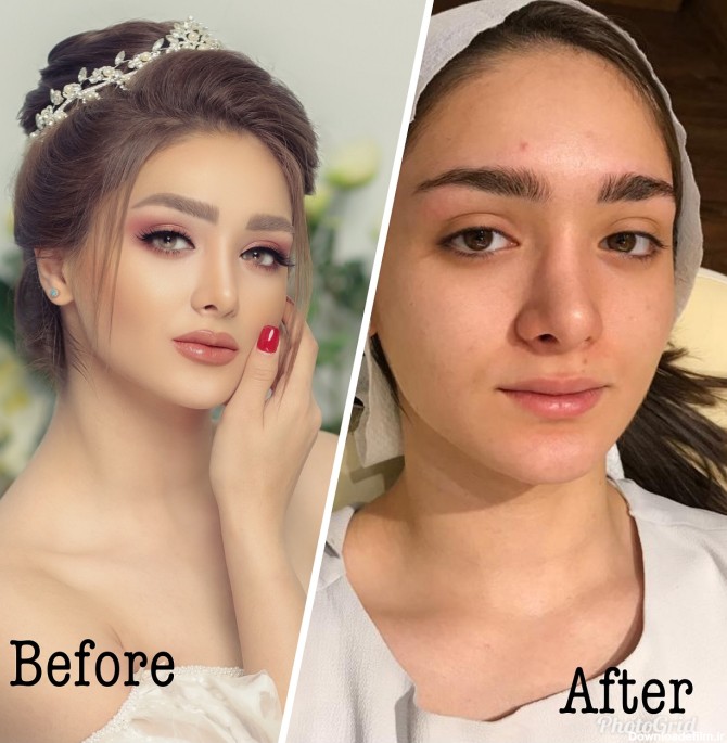 بهترین آرایشگاه عروس در اصفهان | بهترین سالن عروس در اصفهان ...