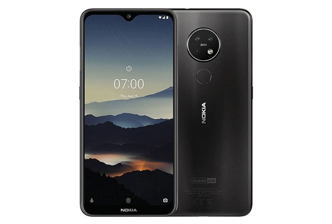قیمت گوشی نوکیا 7.2 | خرید Nokia 7.2 + مشخصات