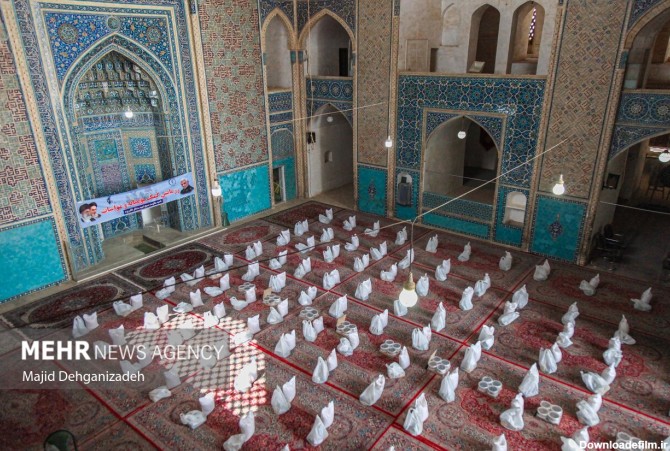 خبرگزاری مهر | اخبار ایران و جهان | Mehr News Agency - مسجد جامع ...