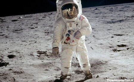 تصاویری که نشان می‌دهد فرود انسان روی ماه ساختگی بوده است | ناسا ...