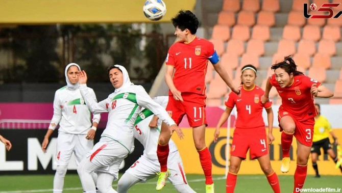 جام ملت‌های فوتبال زنان آسیا| شکست ایران پشت دیوار بلند چین + فیلم گل‌ها