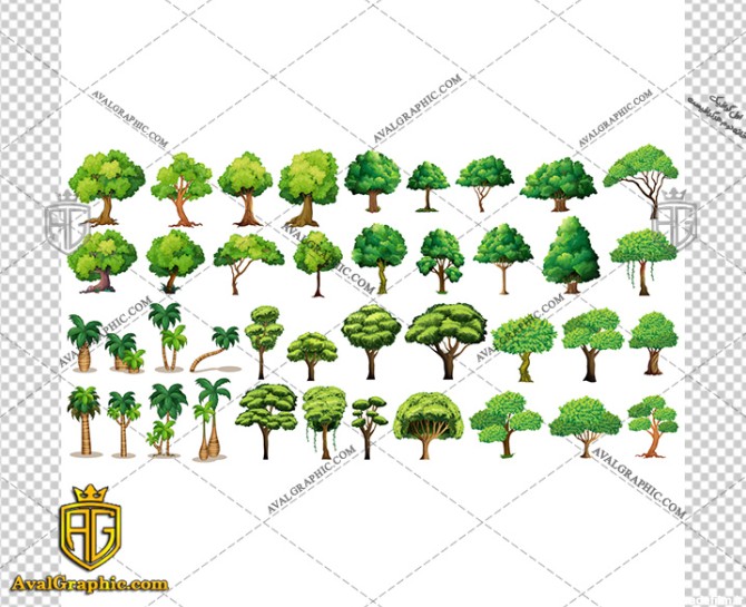 وکتور درخت نخل و طبیعی - دانلود وکتور درخت، تصاویر برداری و طرح های برداری مناسب برای طراحی و چاپ