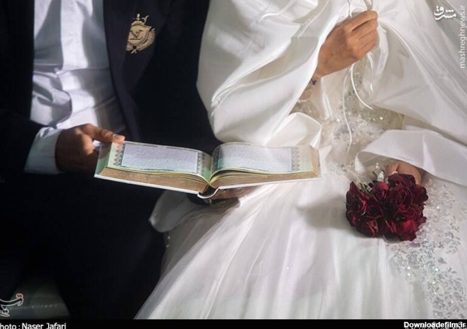 مشرق نیوز - عکس/ جشن ازدواج ۲۱ زوج در عید غدیر