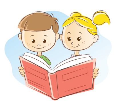 علاقه کودک به کتاب، قابل توجه والدین