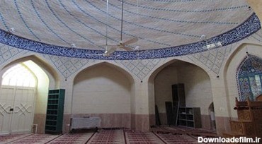 مسجد سرچم کجاست - شهرستان یزد، استان یزد - توریستگاه