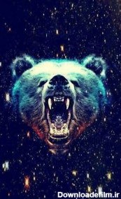 عکس پروفایل خرس [خشن، زیبا و خاص]