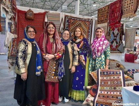 حضور موزه عروسک‌های اوز در اولین نمایشگاه بین المللی فرهنگ ایران ...
