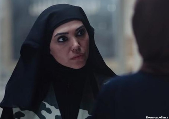 فرارو | (تصویر) چهره واقعی بازیگر نقش زن داعشی در سریال سقوط
