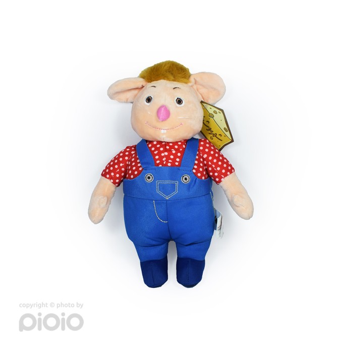 عروسک کپل شهر موش ها اورجینال مشخصات و خرید | فروشگاه اینترنتی پیویو