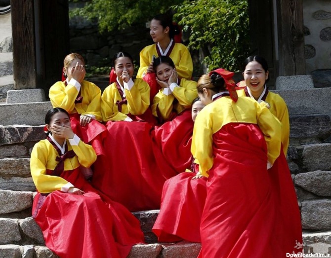آشنایی با جشن بلوغ دختران کره ای