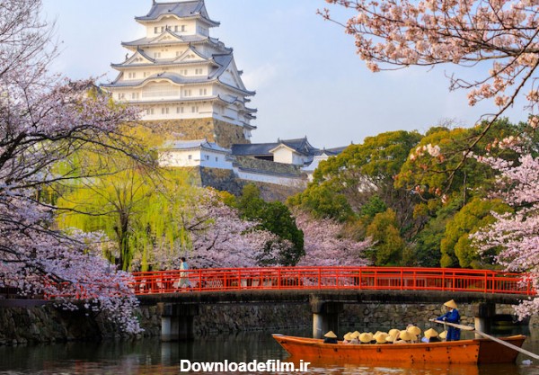 بهترین شهرهای ژاپن که باید ببینید - وبلاگ ققنوس
