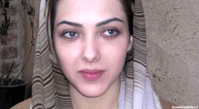 چهره “زیباترین بازیگر زن ایرانی” بدون‌ آرایش / عکس
