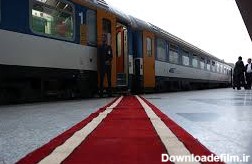 ساعت حرکت قطار های کرمان