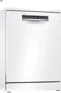 ماشین ظرفشویی بوش سری 4 مدل SMS4HBW00D | خانه بوش