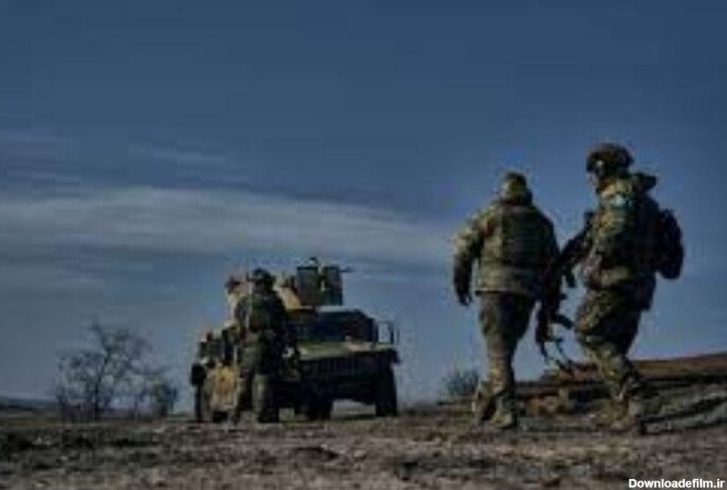 ببینید | حمله سربازان روس در لباس نظامیان اوکراینی به نیروهای آمریکایی در اوکراین