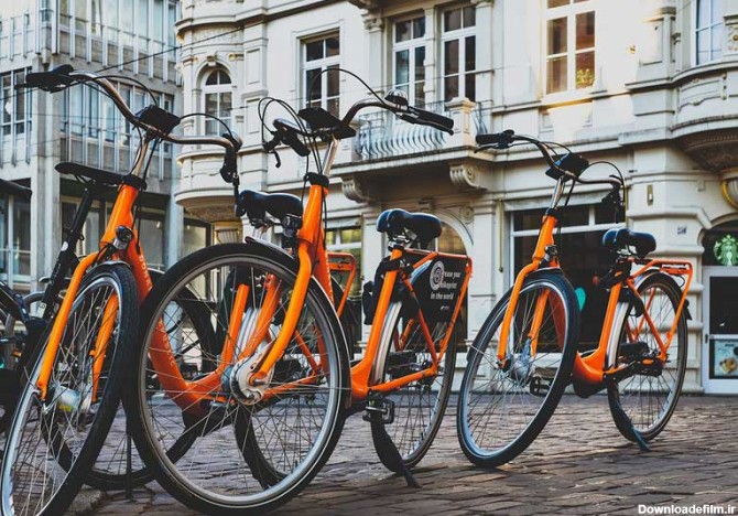 دوچرخه‌سواری در هلند