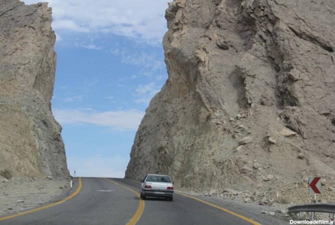 بازسازی جاده های سیستان و بلوچستان به روایت تصویر