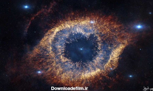 ثبت تصاویر چشم‌نواز از کائنات توسط تلسکوپ‌ها