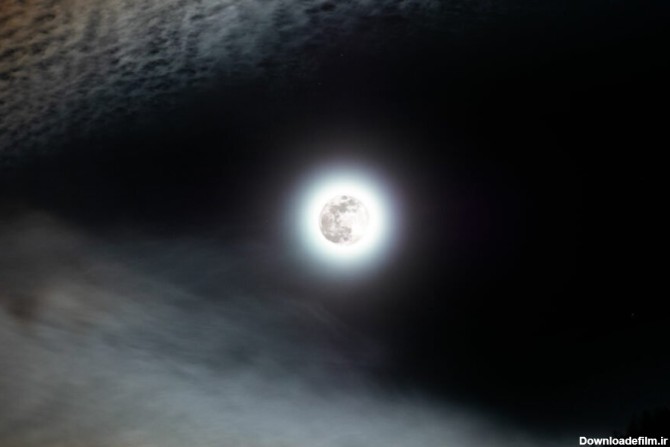 «ماه گرگ» ظاهر شد/ عکس - خبرآنلاین