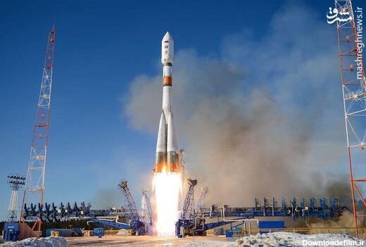 پرتاب موفقیت آمیز ماهواره پارس در روسیه