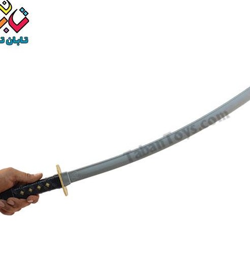 شمشیر و نانچیکا آتا (72) – تابان تویز
