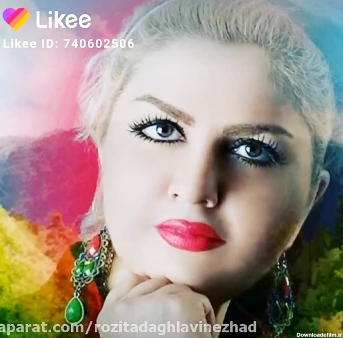 عکس خوشگلترین دختر ایران و جهان الهه و ملکه زیبایی خدای جذابیت