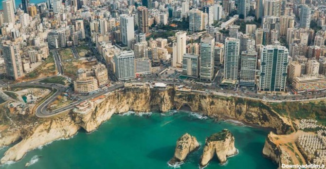 جاهای دیدنی لبنان را چقدر می‌ شناسید؟ | مجله علی بابا