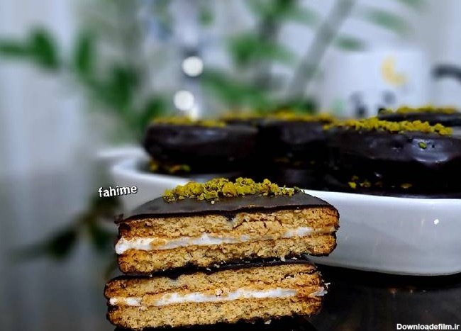 طرز تهیه شیرین عسل ساده و خوشمزه توسط fahime - کوکپد