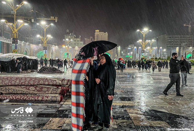احیای شب بیست و یکم ماه رمضان در حرم رضوی | خبرگزاری فارس