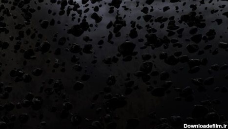 دانلود والپیپرهای سه بعدی Abstract Blender رندر دیجیتال هنر CGI انتزاعی بازتاب سه بعدی پس زمینه ساده سیاه و سفید مینیمالیسم تک رنگ تیره