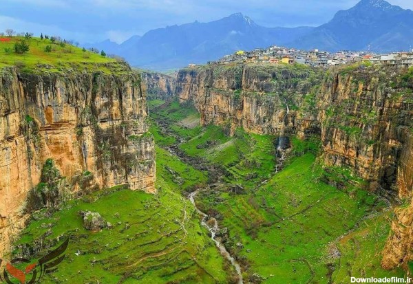 دانلود عکس های زیبا از طبیعت کردستان