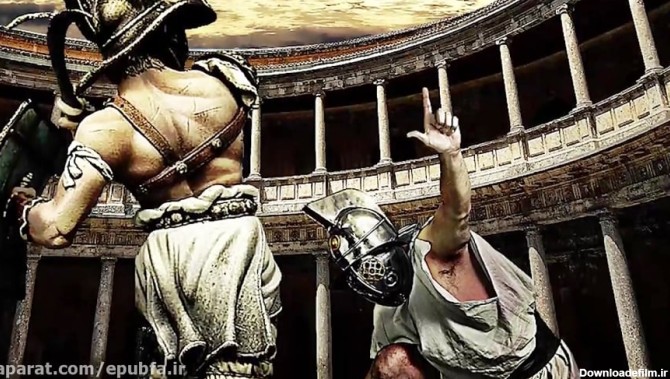 خشن ترین و مخوف ترین گلادیاتورهای جنگی روم باستان