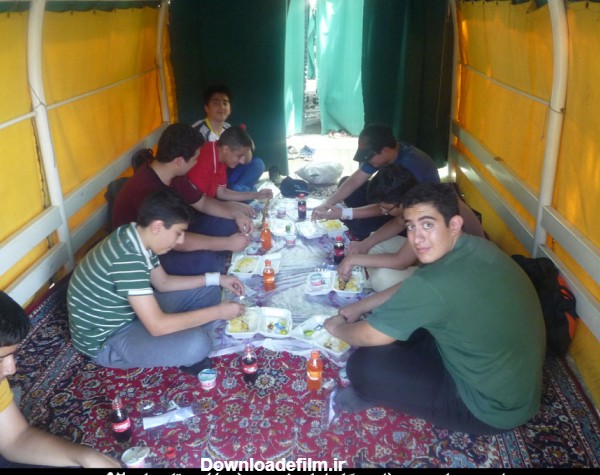 آلبوم تصاویر اردوگاه امام خمینی (ره)