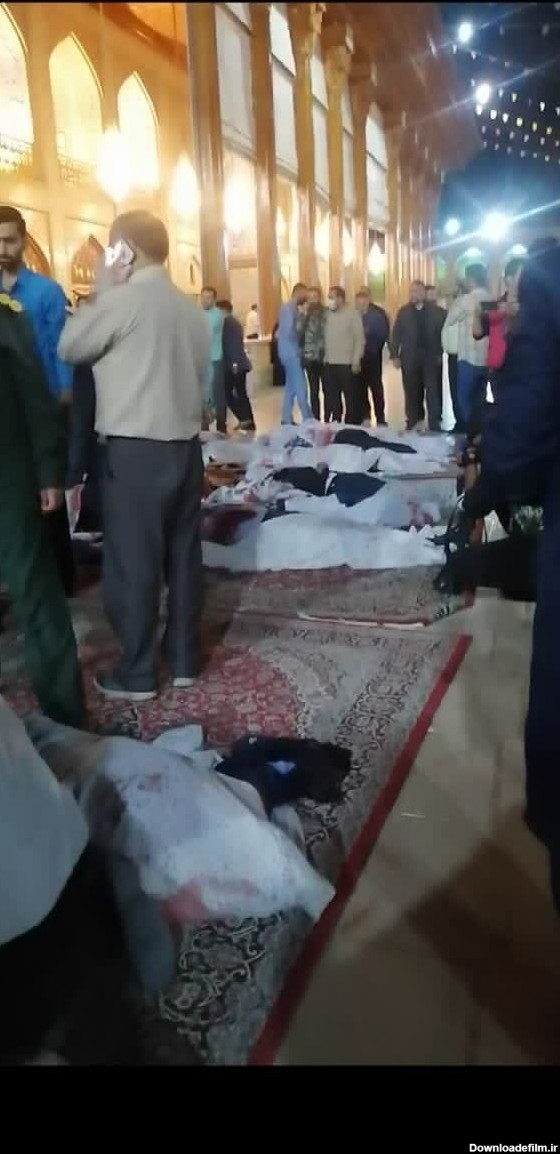 مطلع الفجر | حمله تروریستی در حرم شاهچراغ/‌تیراندازی به زائران در ...