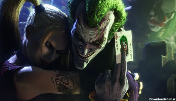 Harley Quinn And Joker Artwork, HD Artist, 4k Wallpapers, Images ...