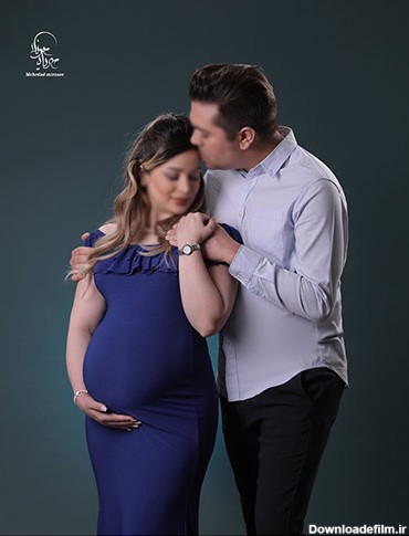 آتلیه عکاسی بارداری در کرج
ژست بارداری 
آتلیه مهرداد میرزایی