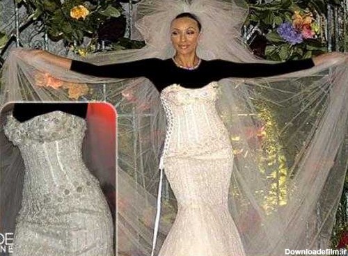 گرانقیمت ترین لباس عروس ها در دنیا + تصاویر