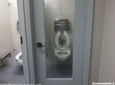 جالب ترین طراحی های توالت