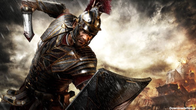 ۱۰ بازی که شما را به روم باستان می‌برند