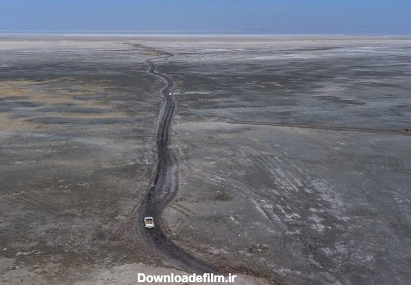 جدیدترین تصاویر دریاچه ارومیه، وخامت اوضاع را نشان می‌دهد - خبرآنلاین