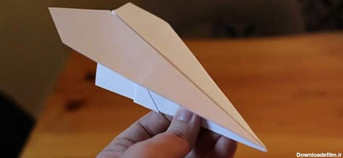 موشک‌های کاغذی را به این شکل درست کنید (فیلم)