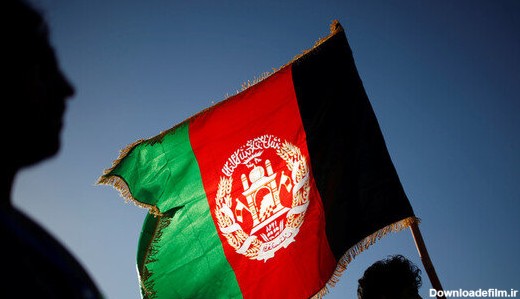 عکس | حذف پرچم سه‌ رنگ افغانستان با دستور طالبان | تغییر لوگوهای ...