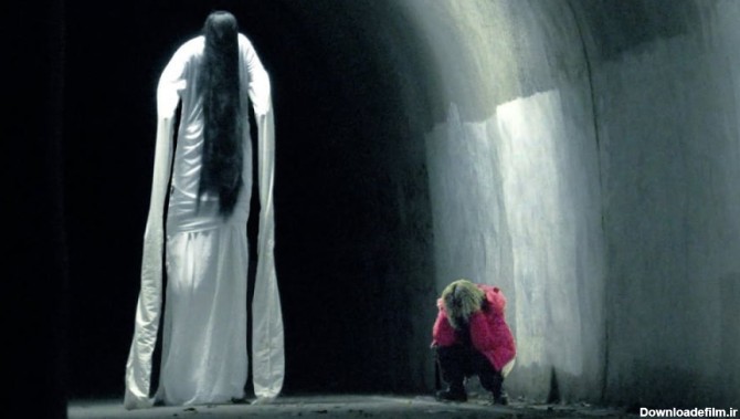 دوربین مخفی خنده دار و ترسناک - جن و روح غولپیکر در تونل